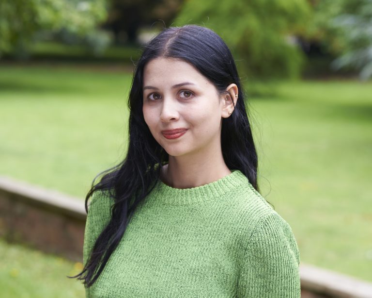 Professional headshot of Nadia Kostrzewski, Senior Bid Writer